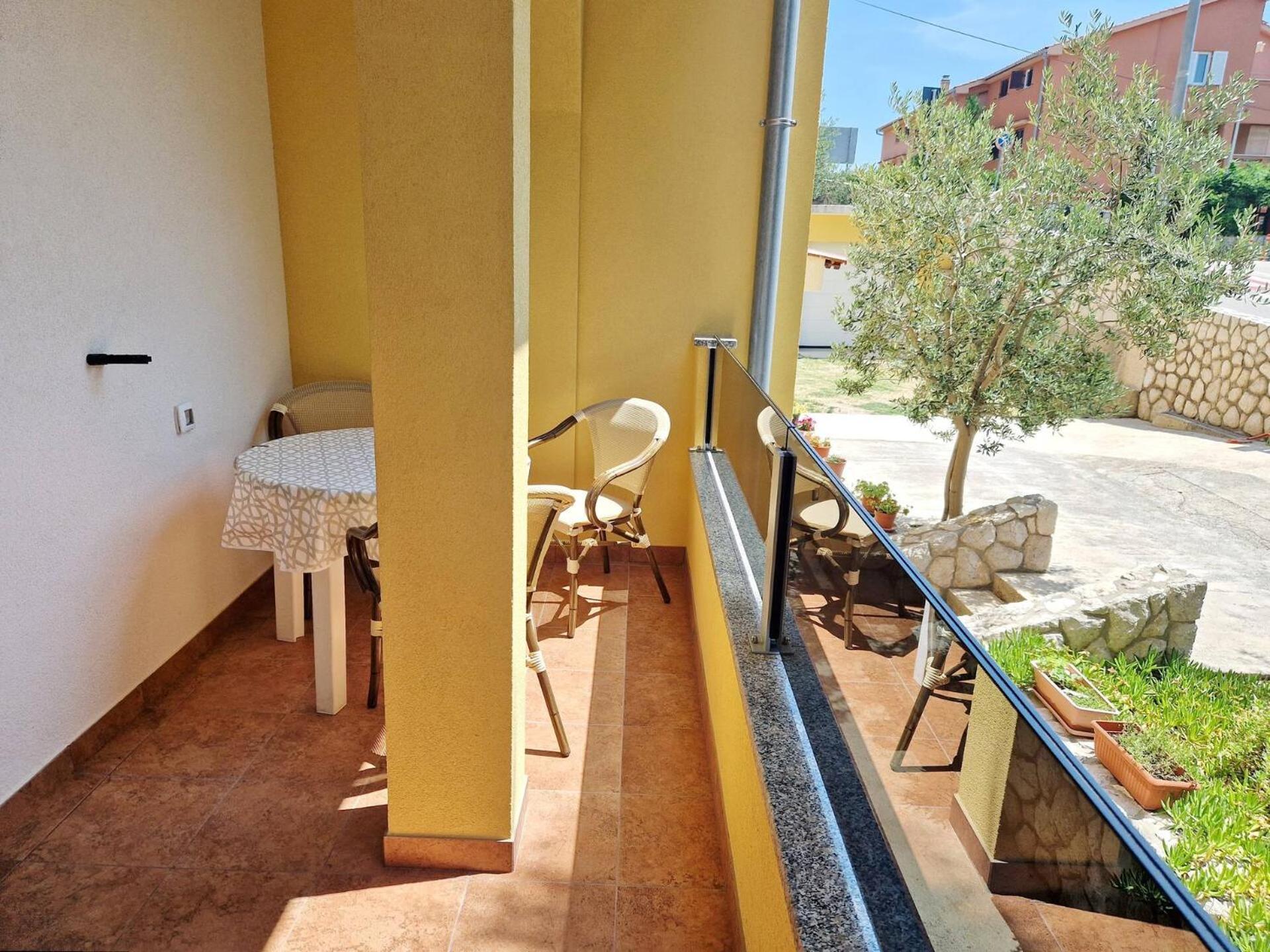Sunshine Residence Baska 2 Exterior photo